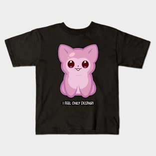 Despaircat Kids T-Shirt